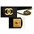 Chanel Vintage Mini Full Flap in pelle d'agnello matelassé Nero - vista 7