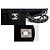 Chanel Vintage Classic Single Flap Quilted Caviar Jumbo 30 x 20 x 10 Nero - vista 7