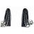 Chanel Wallet on Chain Quilted Lambskin Mini Nero - vista 5