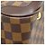 Louis Vuitton Verona Damier Ebene MM Marrone - vista 6