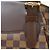 Louis Vuitton Verona Damier Ebene MM Marrone - vista 7