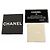 Chanel Shopper aus schwarzem Lackleder - Ansicht 13