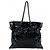 Chanel Shopper aus schwarzem Lackleder - Ansicht 2