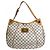 Borsa a tracolla Louis Vuitton Galliera PM Bianco