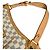 Borsa a tracolla Louis Vuitton Galliera PM Bianco - vista 10