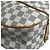 Borsa a tracolla Louis Vuitton Galliera PM Bianco - vista 11