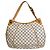 Borsa a tracolla Louis Vuitton Galliera PM Bianco - vista 2