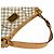 Borsa a tracolla Louis Vuitton Galliera PM Bianco - vista 9