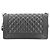 Borsa a tracolla Chanel Matelassé Nero - vista 2