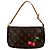 Borsa Louis Vuitton Monogram Canvas Marrone