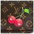 Borsa Louis Vuitton Monogram Canvas Marrone - vista 12