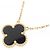 Collana Vintage Alhambra Van Cleef & Arpels - vista 3