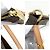 Louis Vuitton Pochette Accessoires Handtasche Braun - Ansicht 6