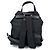 Mochila Prada en nailon negro - vista 2