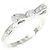 Chanel 1932 Ruban Diamond Band Ring