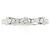 Chanel 1932 Ruban Diamond Band Ring - view 2