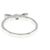 Chanel 1932 Ruban Diamond Band Ring - view 3