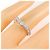 Chanel 1932 Ruban Diamond Band Ring - view 5