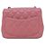 Borsa a tracolla Chanel 35200 Rosa - vista 2