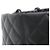 Bolsa Chanel Cambon Line Preto - vista 6