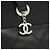 Borsa Chanel Paris Biarritz Line 34209 Nero - vista 6