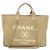 Borsa Chanel Deauville Line AS3351 Beige