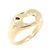 Tiffany & Co. 750YG Ringband