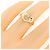 Tiffany & Co. 750YG Ringband - Ansicht 5