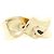 Tiffany & Co. 750YG Ringband - Ansicht 2