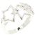 Tiffany & Co Tiffany Silver 925 Ringband