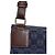 Borsa a tracolla Loewe in tela e pelle - vista 7