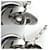 Bulgari Collar Bvlgari B.zero1 - vista 7