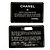 Borsa a tracolla Chanel Matelassé 25 Nero - vista 10