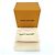 Collana Louis Vuitton strass dorata D'oro - vista 7