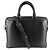 Borsa a mano e borsa da lavoro Oliver da uomo Louis Vuitton Nero