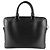 Borsa a mano e borsa da lavoro Oliver da uomo Louis Vuitton Nero - vista 2