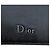 Christian Dior Black Leather Card Case - view 5