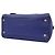 Prada Leder Tote Bag BN2767 Blau - Ansicht 5