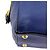 Prada Leder Tote Bag BN2767 Blau - Ansicht 6