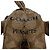 Portachiavi Coach Snoopy Charm Nero Beige - vista 6