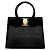 Borsa Salvatore Ferragamo Vara Nero