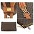 Céline Zaino/Borsa a tracolla Celine Macadam M08 Marrone - vista 10