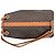 Céline Zaino/Borsa a tracolla Celine Macadam M08 Marrone - vista 6