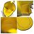 Hermès Borsa a tracolla per smartphone In the Loop To Go PM Giallo - vista 3