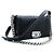 Chanel Boy Flap Quilted Calfskin Small Nero - vista 3