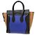 Céline Celine Tricolor Luggage Leather Micro Multicolore - vista 2