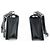 Chanel Boy Flap Chevron Calfskin New Medium Marrone - vista 5