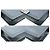 Chanel Boy Flap Chevron Calfskin New Medium Marrone - vista 6