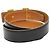 Hermès Hermes Constance Reversible Belt Leather Medium Black - view 2