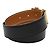 Hermès Hermes Constance Reversible Belt Leather Medium Black - view 4
